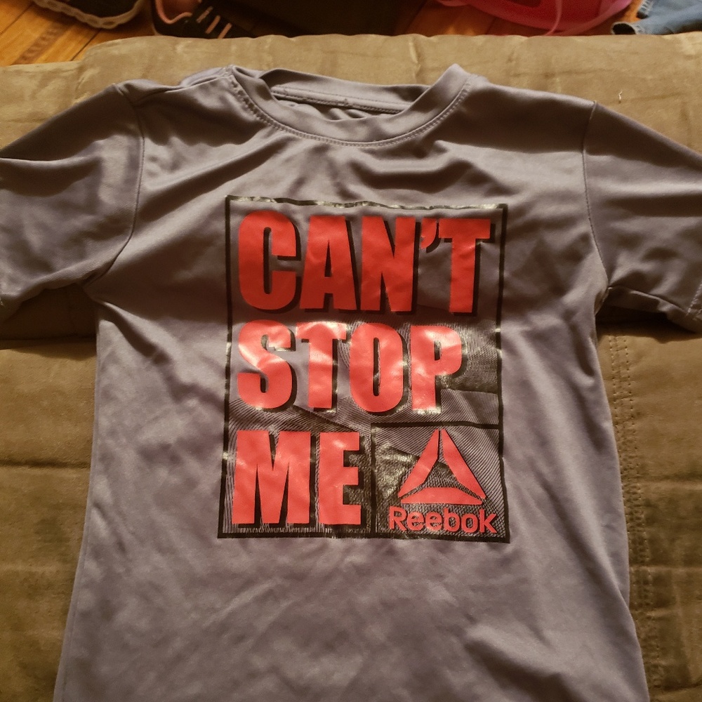 Boys athletic dry fit Tshirt